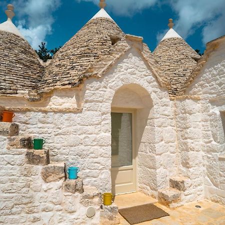 Trulli Audendum Villa Martina Franca Dış mekan fotoğraf