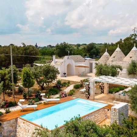 Trulli Audendum Villa Martina Franca Dış mekan fotoğraf