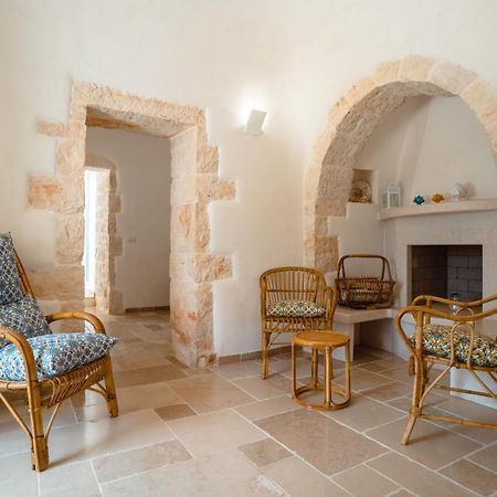 Trulli Audendum Villa Martina Franca Dış mekan fotoğraf