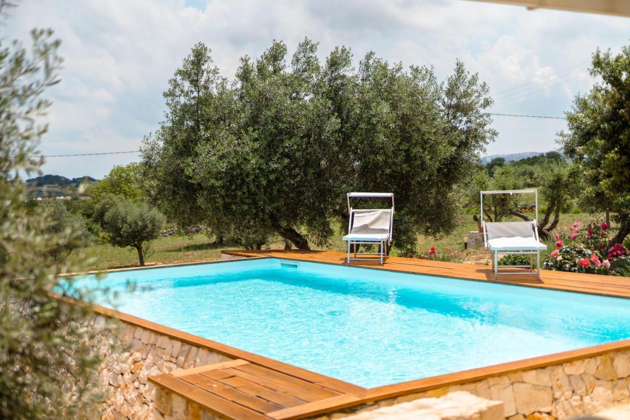 Trulli Audendum Villa Martina Franca Dış mekan fotoğraf