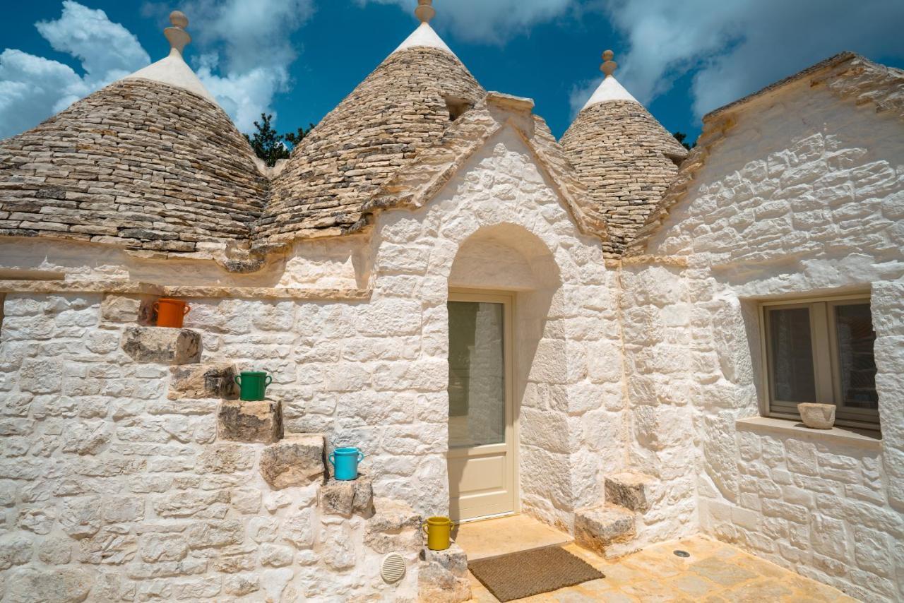 Trulli Audendum Villa Martina Franca Dış mekan fotoğraf