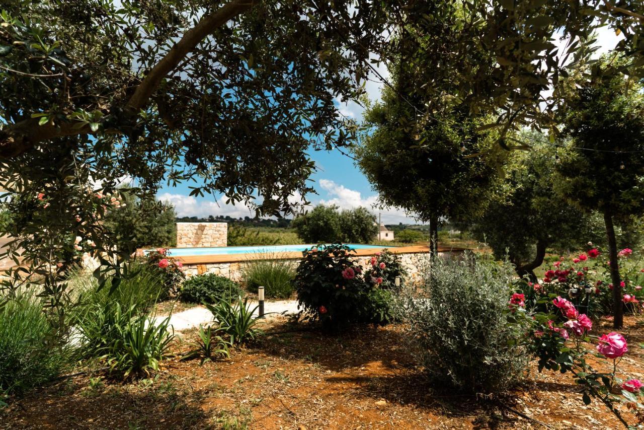 Trulli Audendum Villa Martina Franca Dış mekan fotoğraf