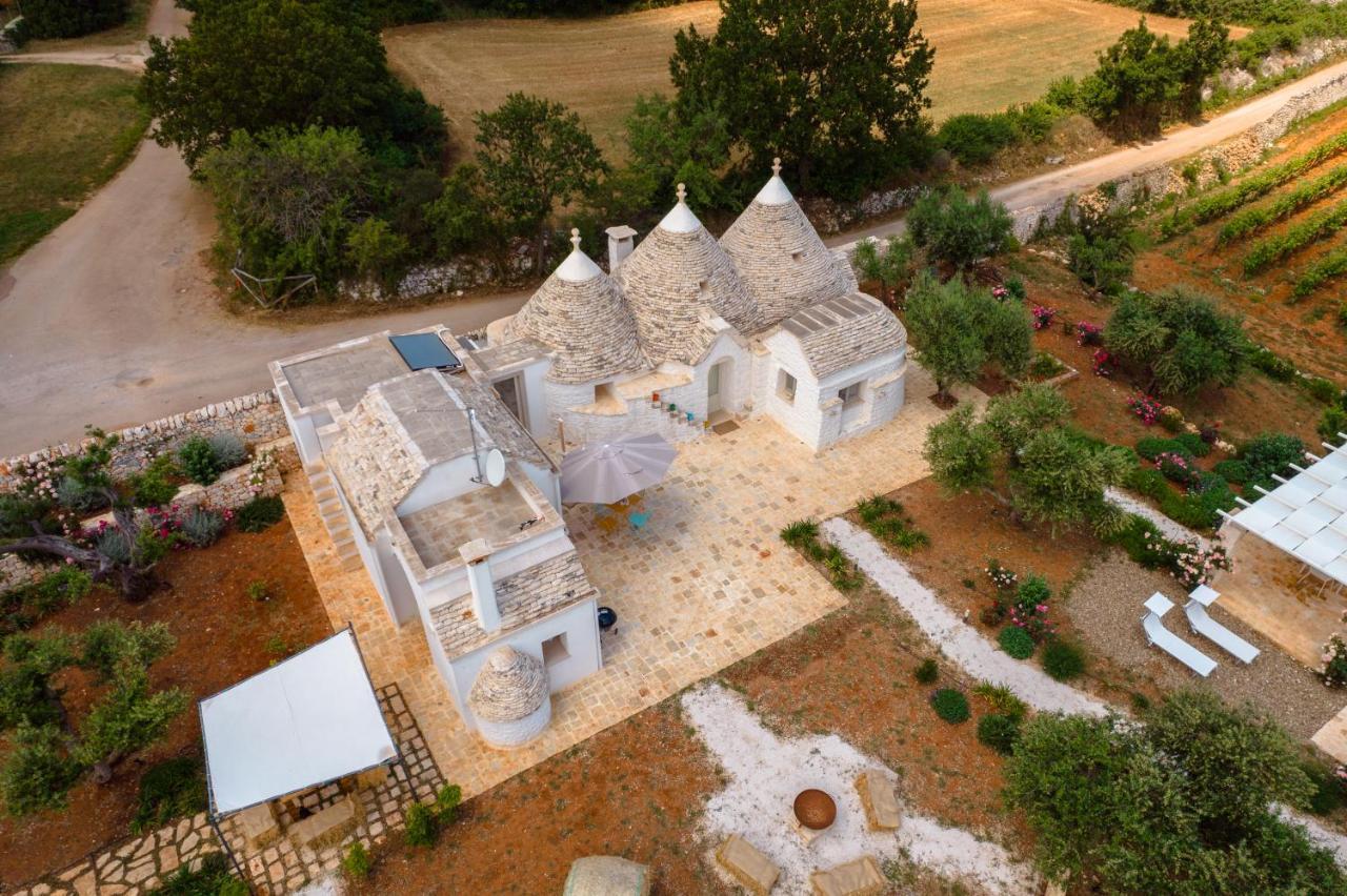 Trulli Audendum Villa Martina Franca Dış mekan fotoğraf