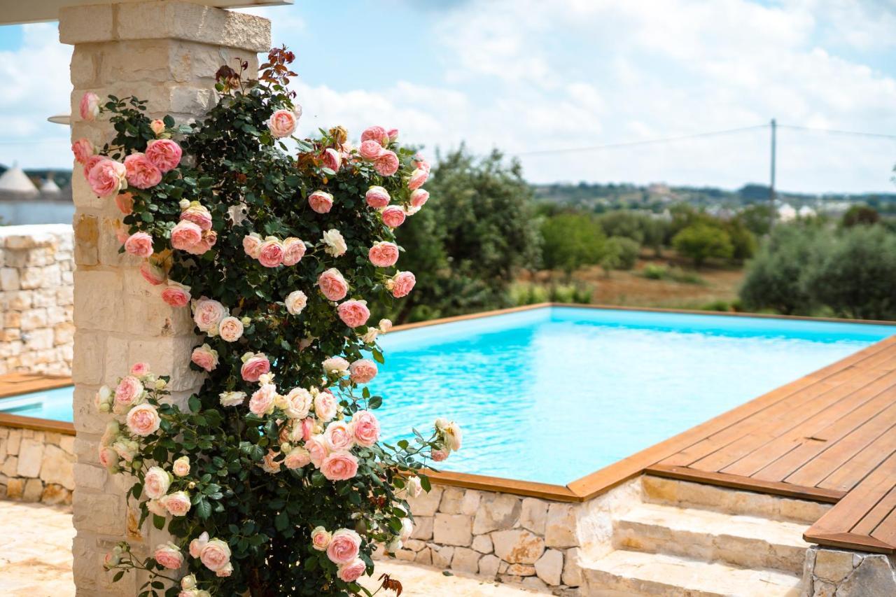 Trulli Audendum Villa Martina Franca Dış mekan fotoğraf