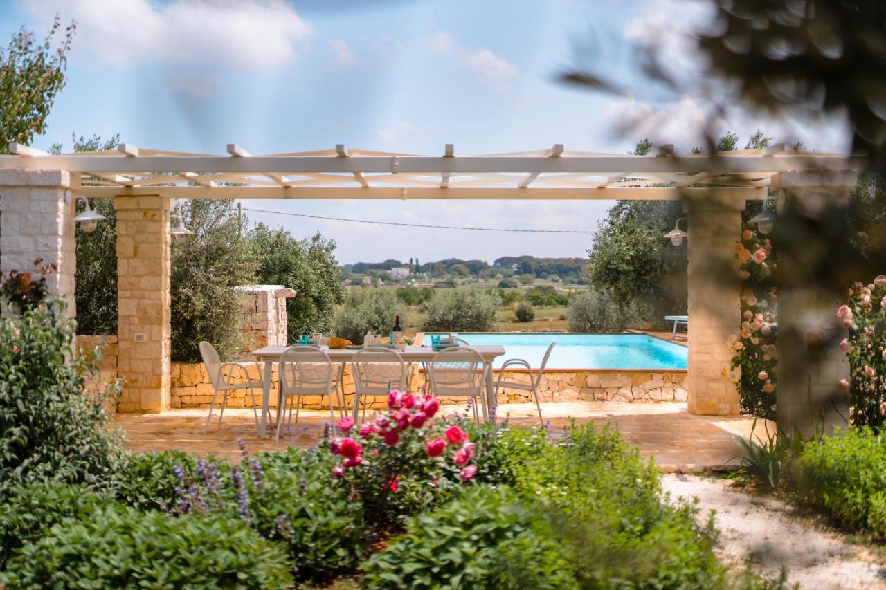 Trulli Audendum Villa Martina Franca Dış mekan fotoğraf