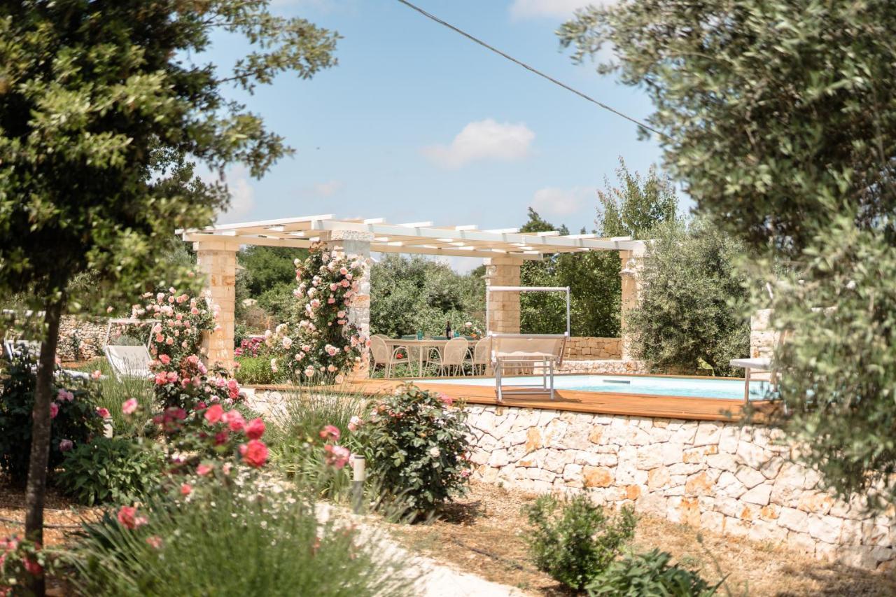 Trulli Audendum Villa Martina Franca Dış mekan fotoğraf