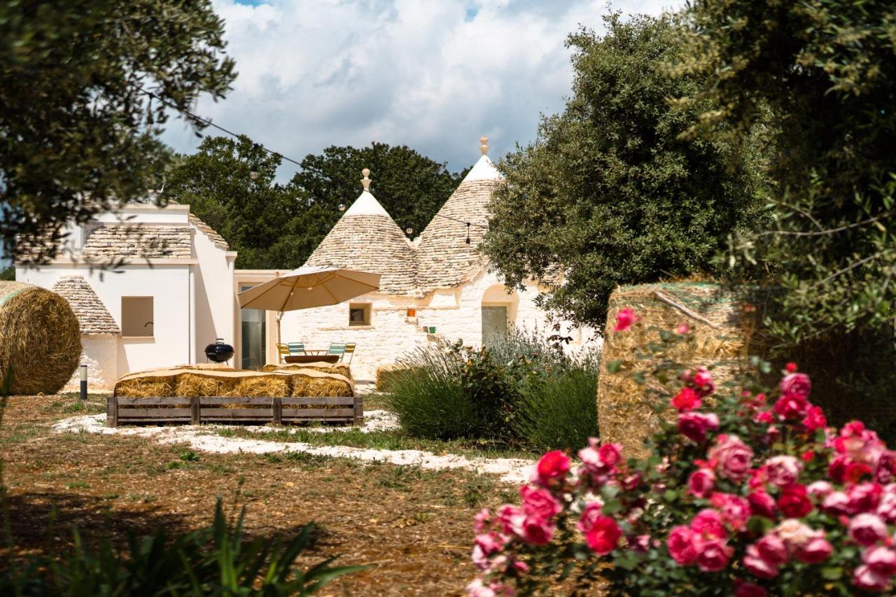 Trulli Audendum Villa Martina Franca Dış mekan fotoğraf
