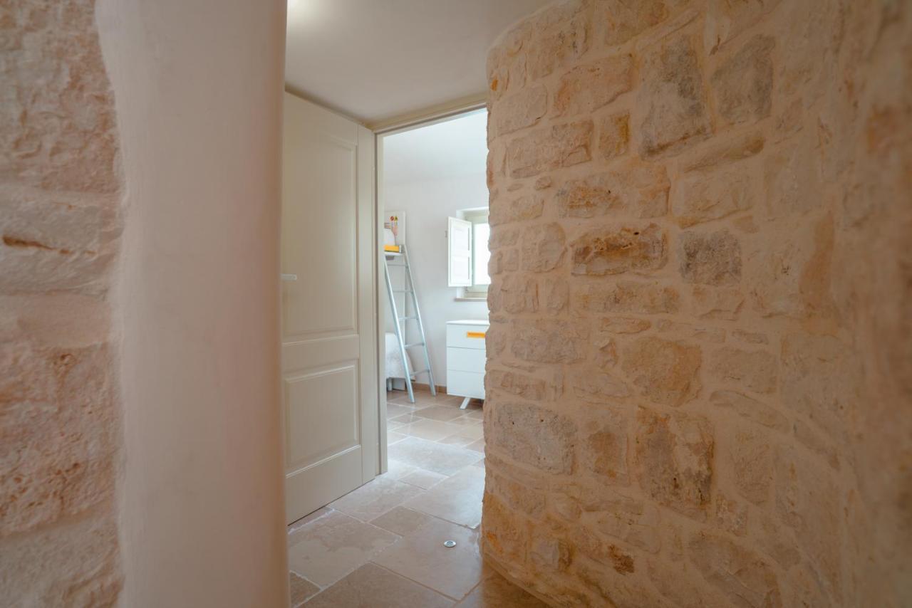 Trulli Audendum Villa Martina Franca Dış mekan fotoğraf