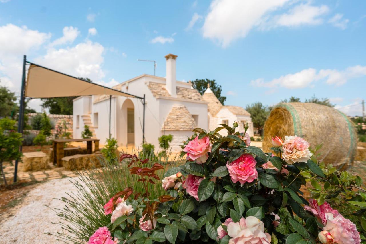 Trulli Audendum Villa Martina Franca Dış mekan fotoğraf