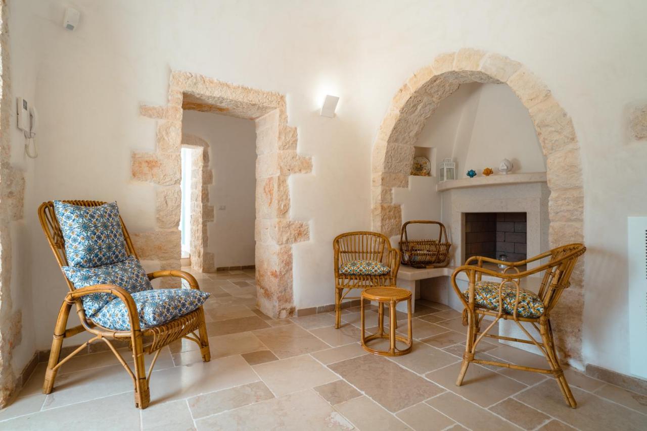 Trulli Audendum Villa Martina Franca Dış mekan fotoğraf