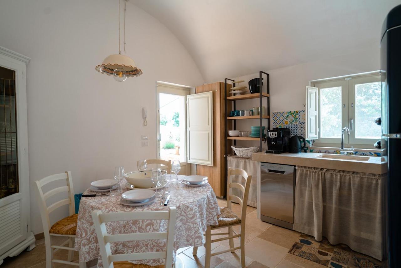 Trulli Audendum Villa Martina Franca Dış mekan fotoğraf