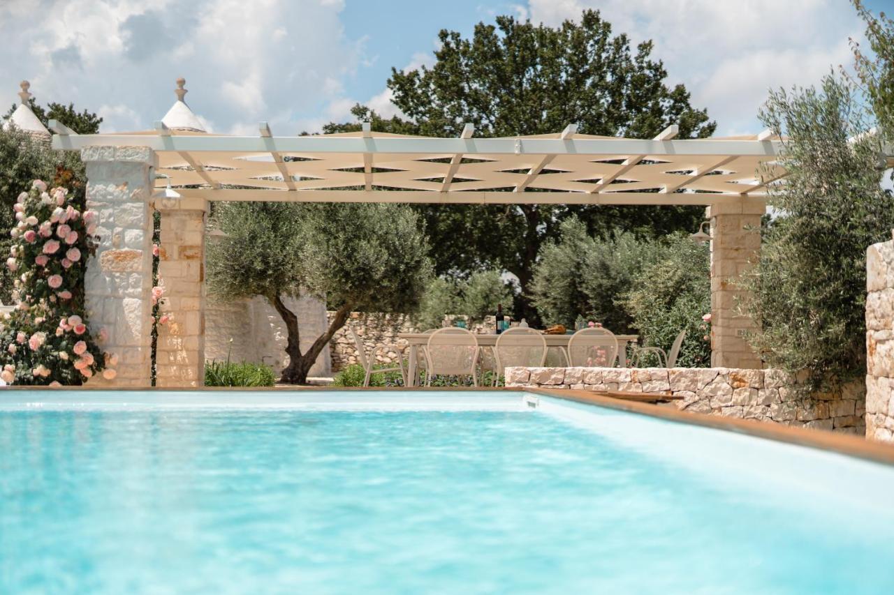 Trulli Audendum Villa Martina Franca Dış mekan fotoğraf