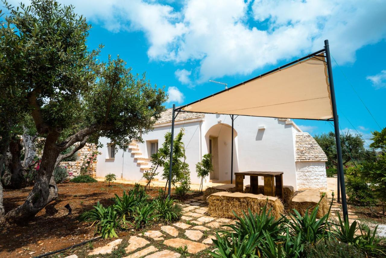 Trulli Audendum Villa Martina Franca Dış mekan fotoğraf
