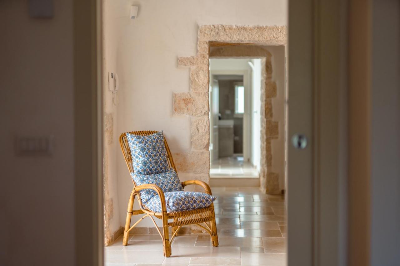Trulli Audendum Villa Martina Franca Dış mekan fotoğraf