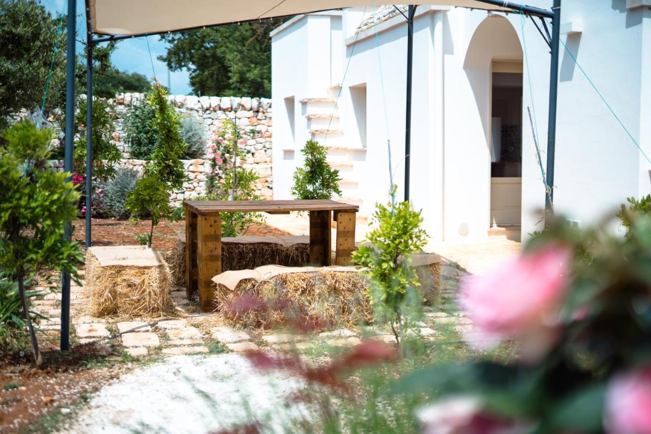 Trulli Audendum Villa Martina Franca Dış mekan fotoğraf