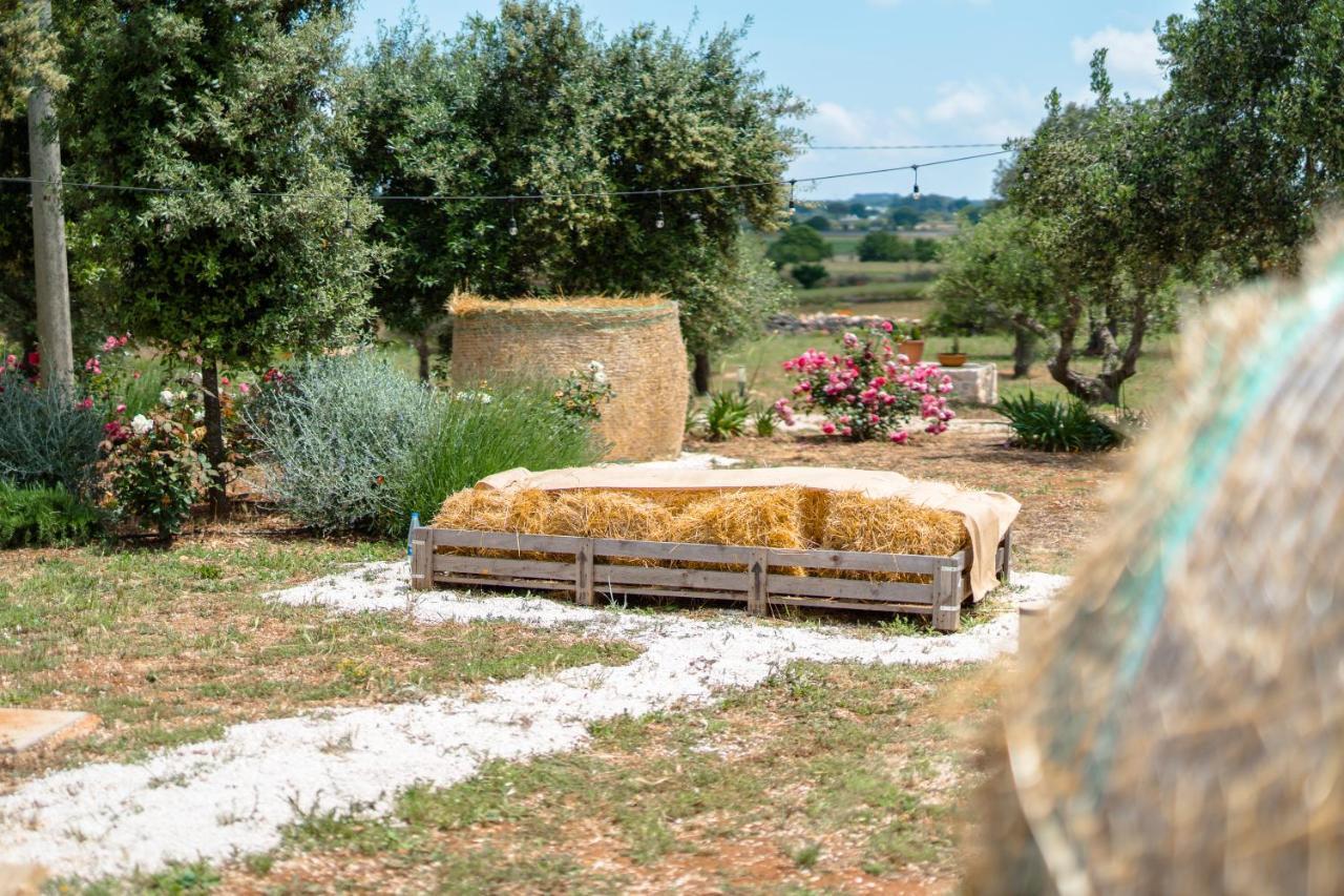 Trulli Audendum Villa Martina Franca Dış mekan fotoğraf