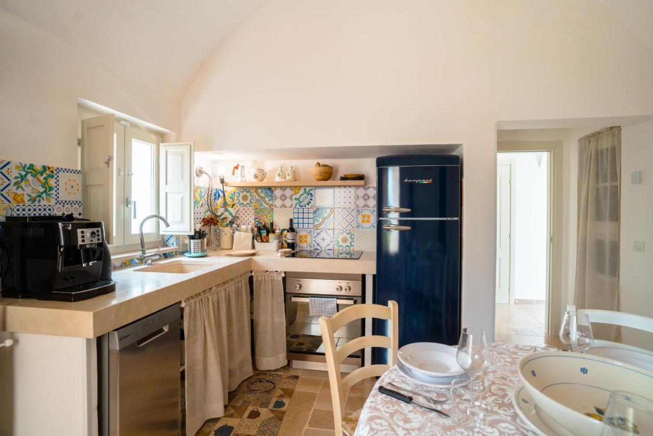 Trulli Audendum Villa Martina Franca Dış mekan fotoğraf
