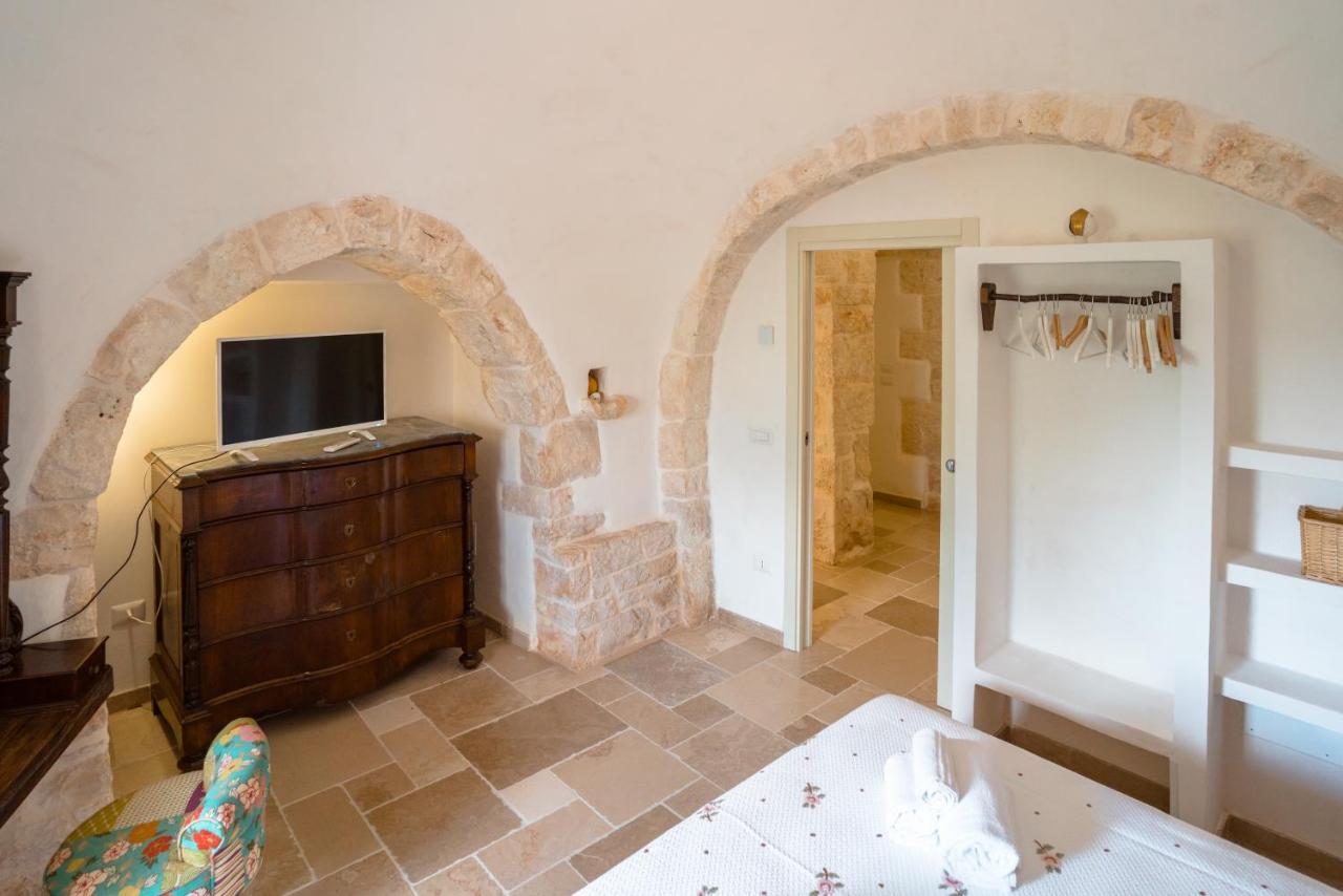 Trulli Audendum Villa Martina Franca Dış mekan fotoğraf