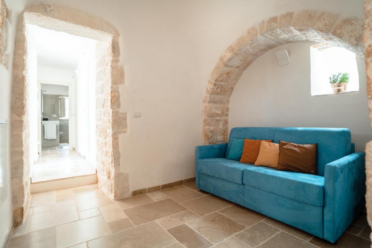 Trulli Audendum Villa Martina Franca Dış mekan fotoğraf