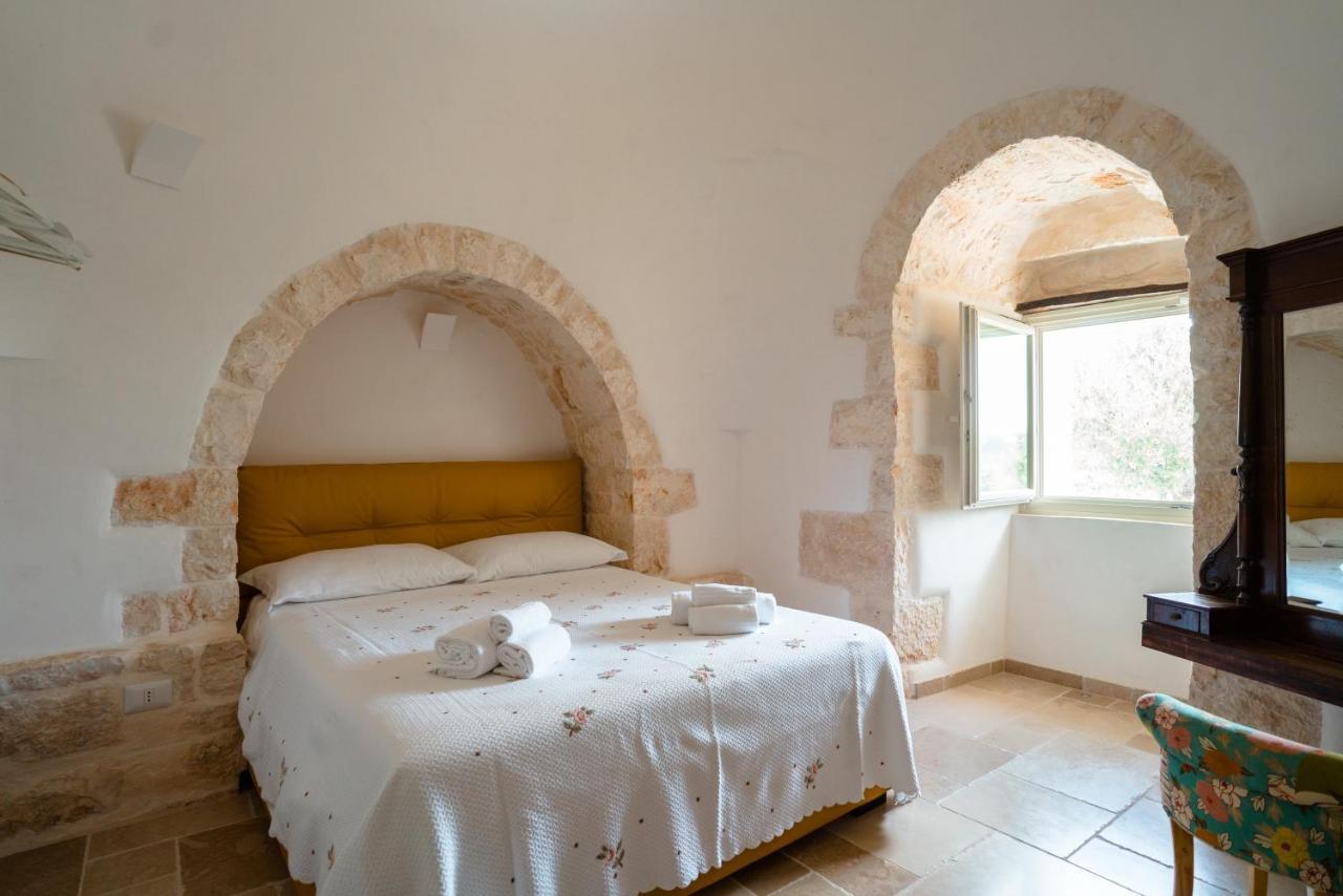 Trulli Audendum Villa Martina Franca Dış mekan fotoğraf