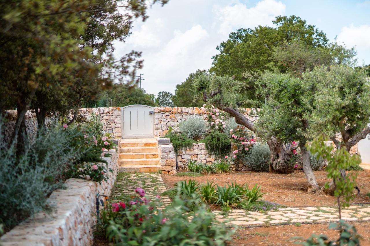 Trulli Audendum Villa Martina Franca Dış mekan fotoğraf